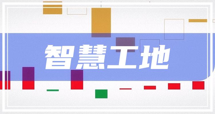 2022年智慧工地概念主要利好上市公司有哪些12月8日