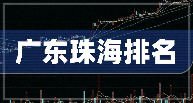 廣東珠海十大上市企業2022年12月13日市值榜