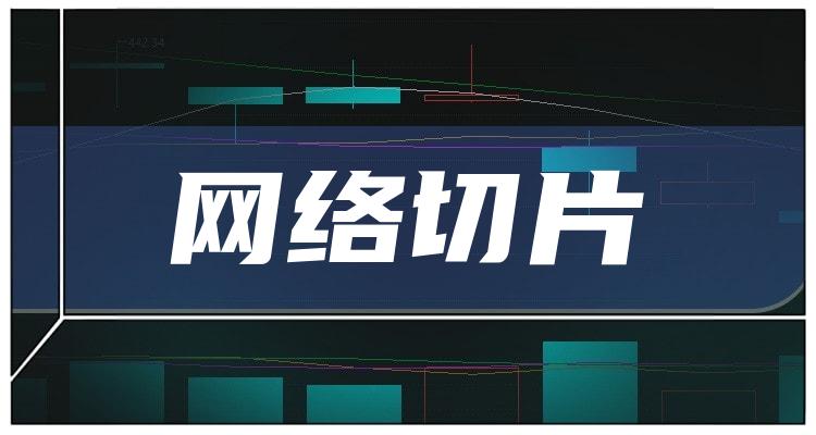 网络切片排名前十的公司（7月13日市值排行榜）(附2022排名前十榜单)