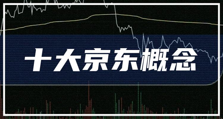 京东概念十大公司排名_企业营收排行榜（2022年第三季度）