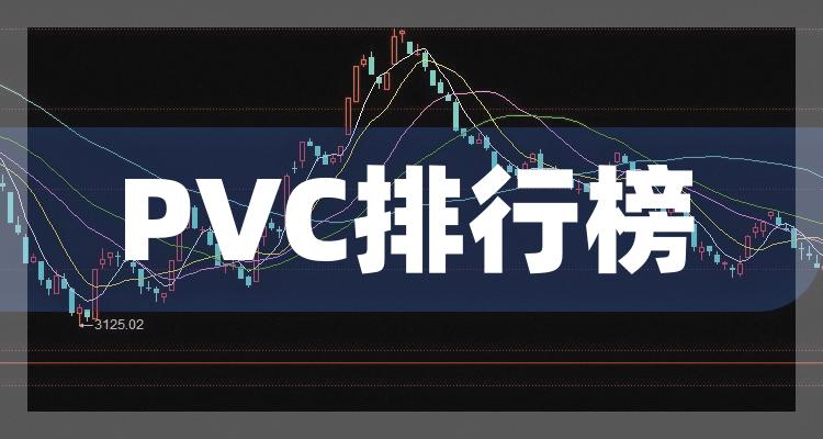 PVC10大企业排行榜（第三季度每股收益榜）(附2022排名前十榜单)