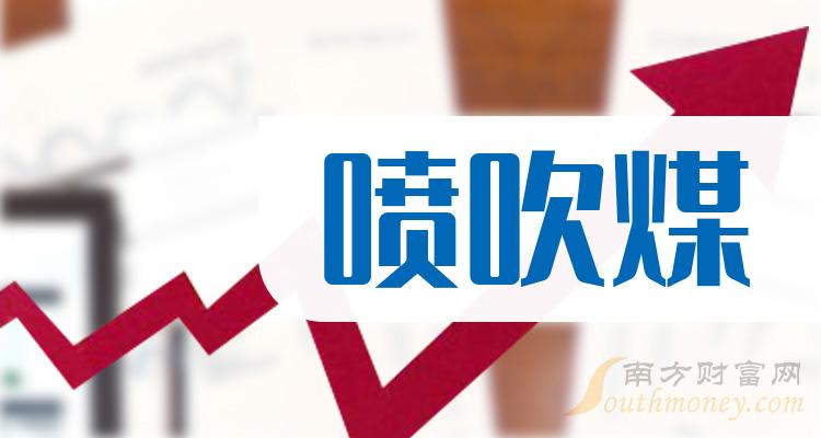 喷吹煤上市公司有哪些2022年喷吹煤概念股一览