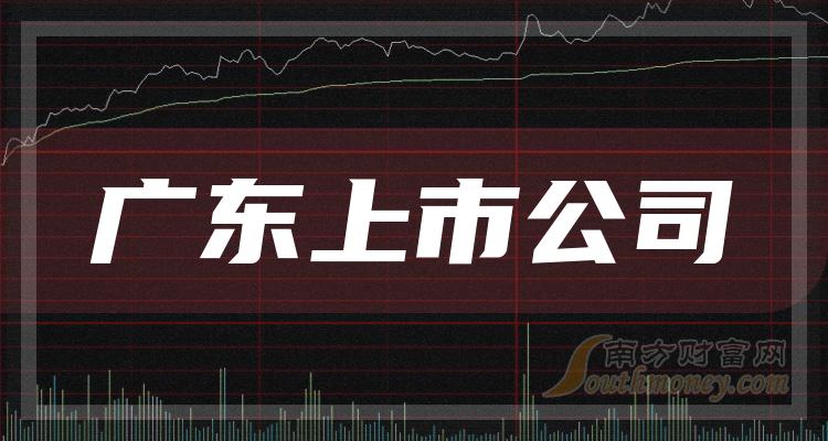 广东上市公司排行榜_2021年广东上市公司市值排行榜