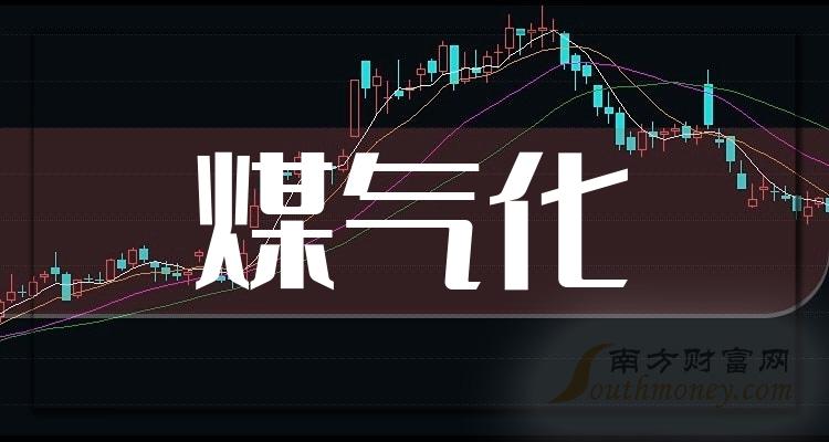 煤气化概念上市公司一览2023426