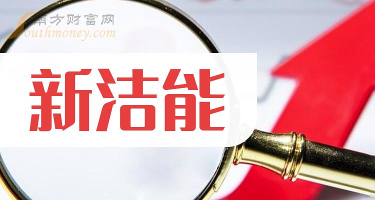 2023年新洁能概念上市公司股票一览你都知道吗