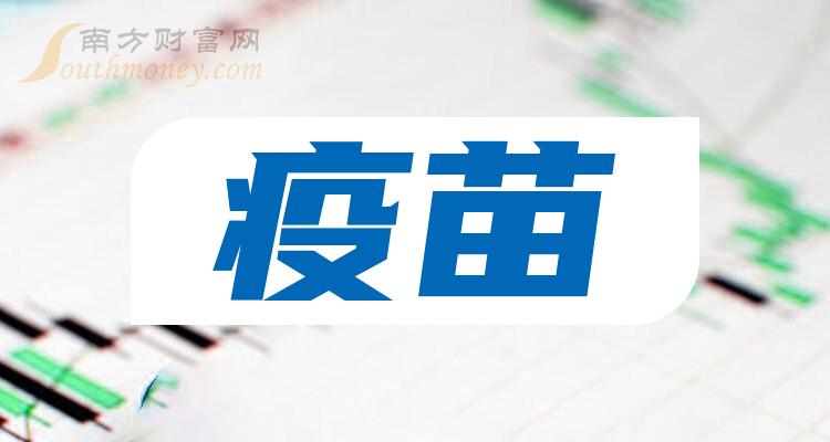 疫苗龙头股一览疫苗3大龙头名单810