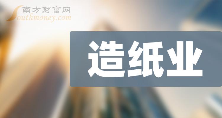 9月15日简讯：造纸业概念股报涨，岳阳林纸涨近5%