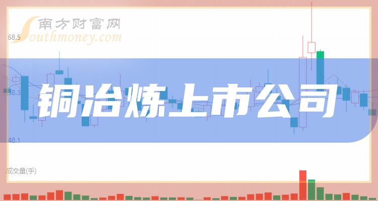 铜冶炼上市公司营收top10是哪些股票第二季度