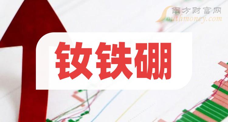 2023年钕铁硼概念股龙头一览表2023113