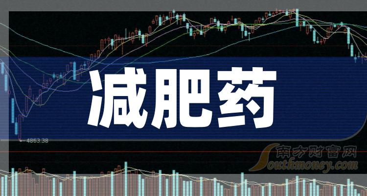 減肥藥龍頭股一覽2023年減肥藥股票概念有那些11月24日