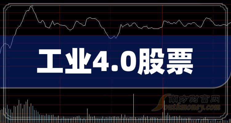 工業40股票一覽表工業40概念股整理1124