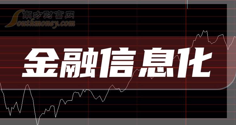 金融信息化概念股龍頭是哪隻股票20231127