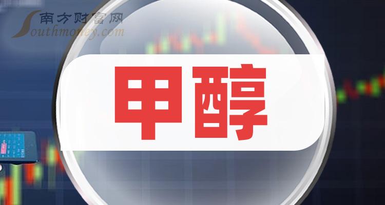 甲醇上市公司龍頭股一覽20231129