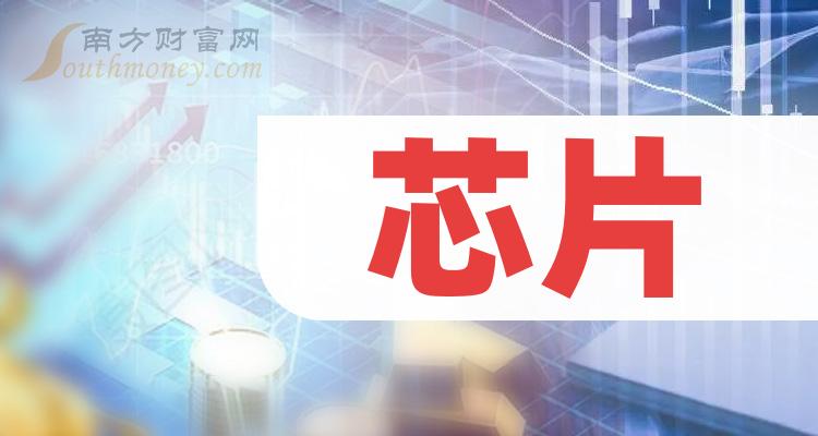 芯片龍頭股一覽2023年芯片股票概念有那些12月6日