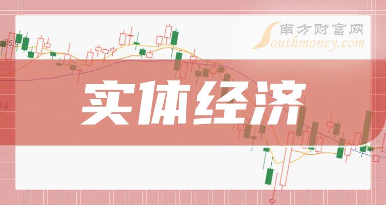 哪些是實體經濟概念利好的上市公司這份名單別錯過2023128