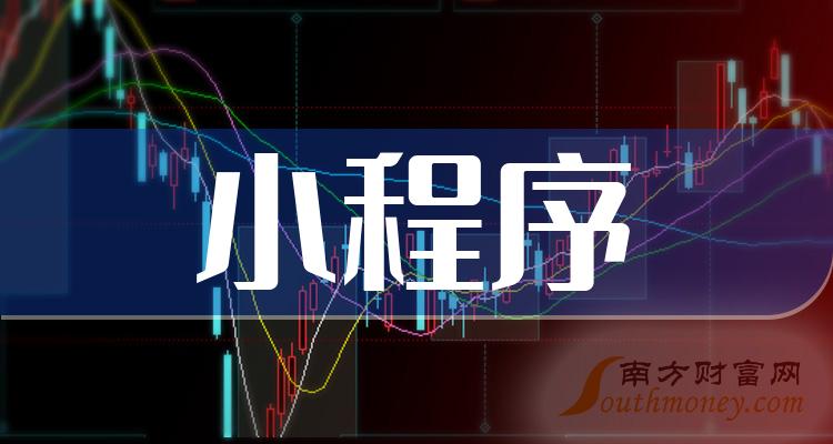 2023年小程序股票概念是什麼利好股票名單收好12月11日