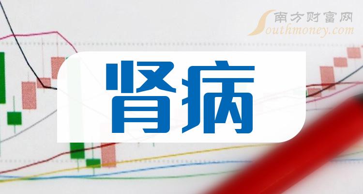 2023年腎病概念上市公司名單揭秘請收好12月12日