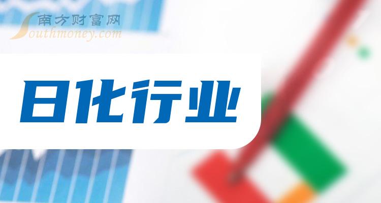 哪些股票是日化行業概念上市公司名單拿好12月12日