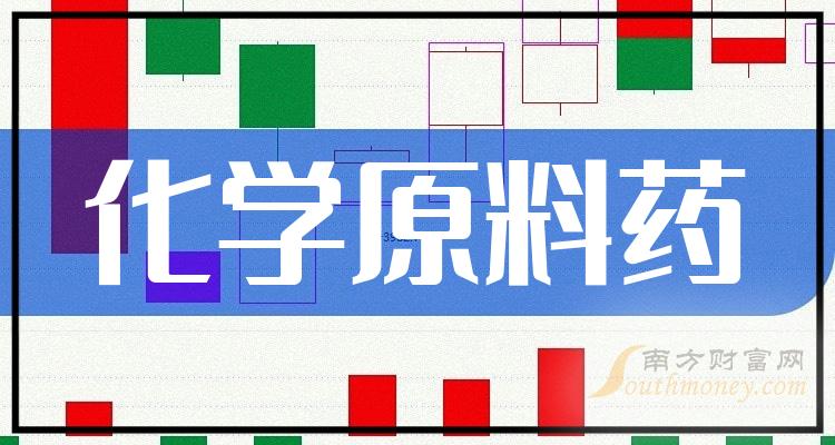 2023年化學原料藥概念利好哪些上市公司名單整理好了12月12日