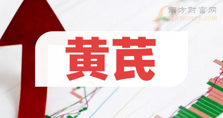 這些上市公司屬於黃芪概念股名單拿好20231213