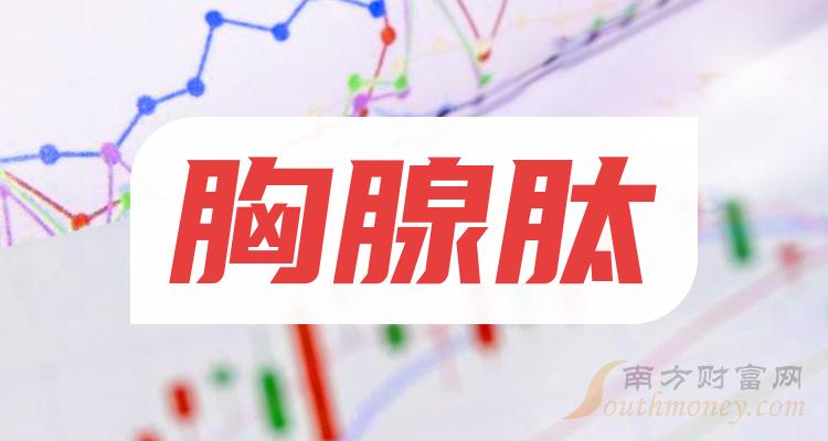 2023年胸腺肽概念股名單揭秘不要錯過12月14日