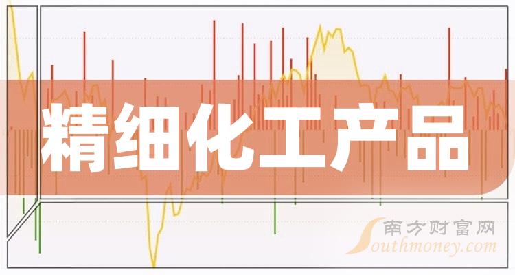 2023年精細化工產品概念股名單揭秘不要錯過12月14日