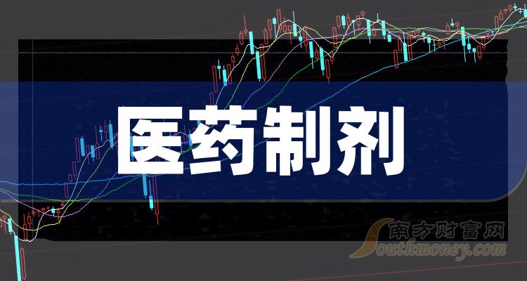 醫藥製劑概念上市公司股票名單值得關注和研究20231214