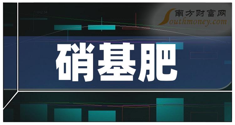 金正大:主營業務為複合肥,緩控釋肥,硝基肥,水溶肥及其它新型肥料的