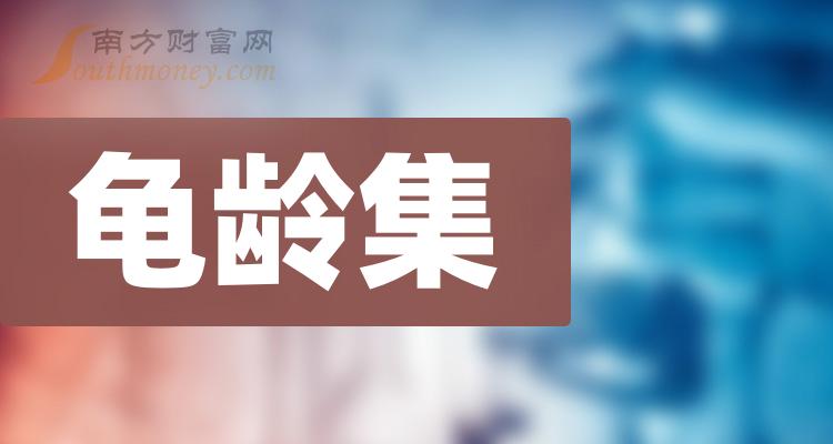 2023年龜齡集概念股票這份名單值得研究1215