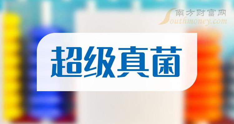 超級真菌行業相關上市公司名單值得關注20231215