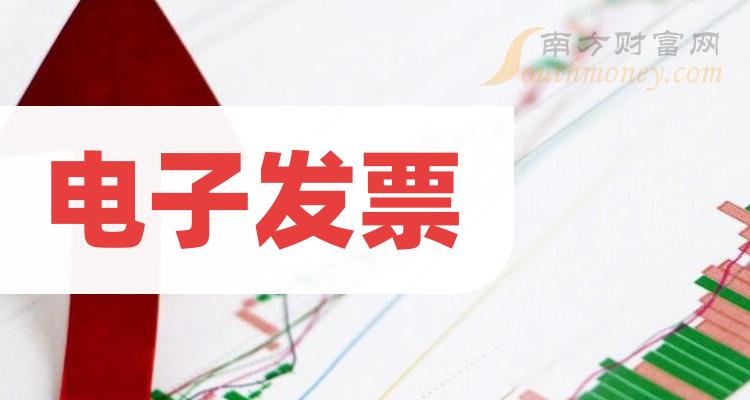 速看2023年哪些才是電子發票上市公司龍頭股票20231215