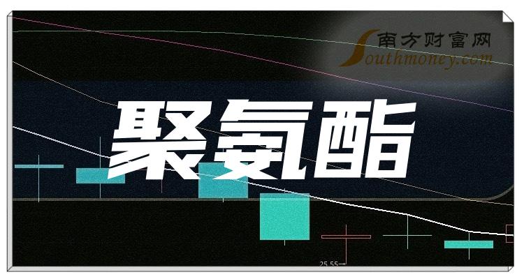 5大聚氨酯核心龍頭股企業收藏別錯過20231215