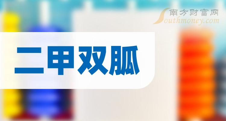 哪些是二甲雙胍概念股票名單全梳理20231218