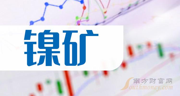 2023年鎳礦概念龍頭股名單彙總分享附名單