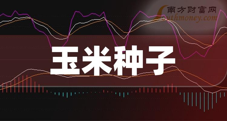 2023年玉米種子板塊概念股值得收藏研究12月18日