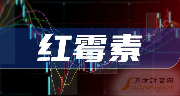 2023年紅黴素上市公司概念股收好備用12月18日