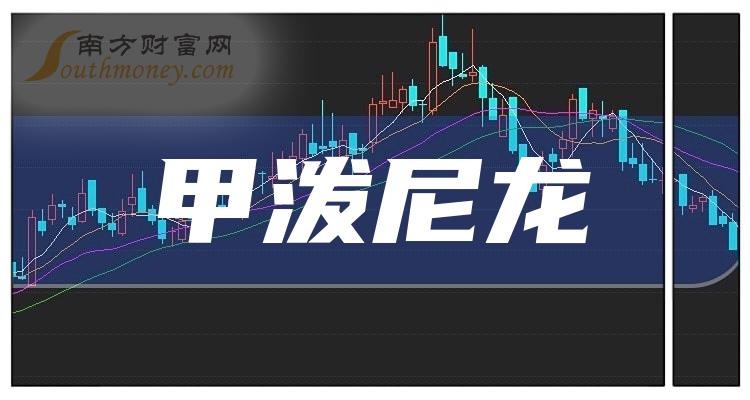 2023年甲潑尼龍概念主要利好上市公司梳理和彙總12月18日