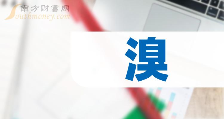 12月18日溴概念受益的上市公司個股名單