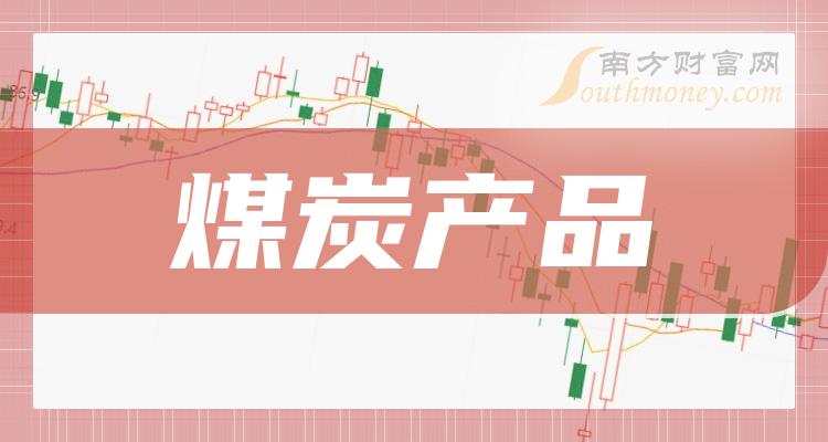 哪些是煤炭產品概念股票名單全梳理20231219