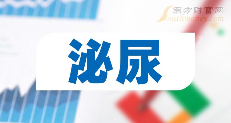 2023年泌尿上市公司附相關概念股名單12月20日