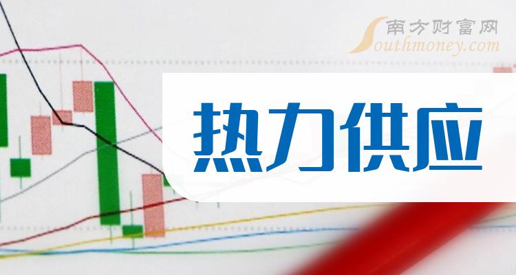 熱力供應上市公司概念股票梳理收藏20231220