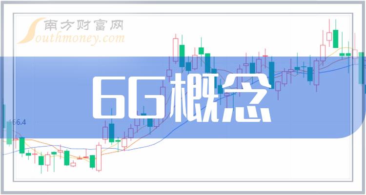 a股这八只6g概念概念龙头股请查收20231220