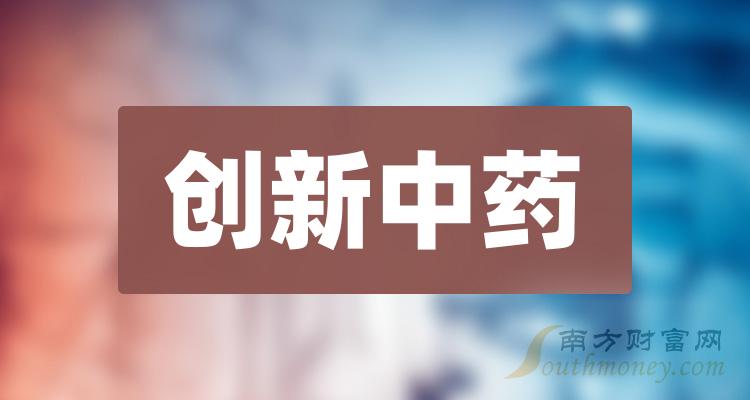 創新中藥概念股名單強烈建議收藏20231221