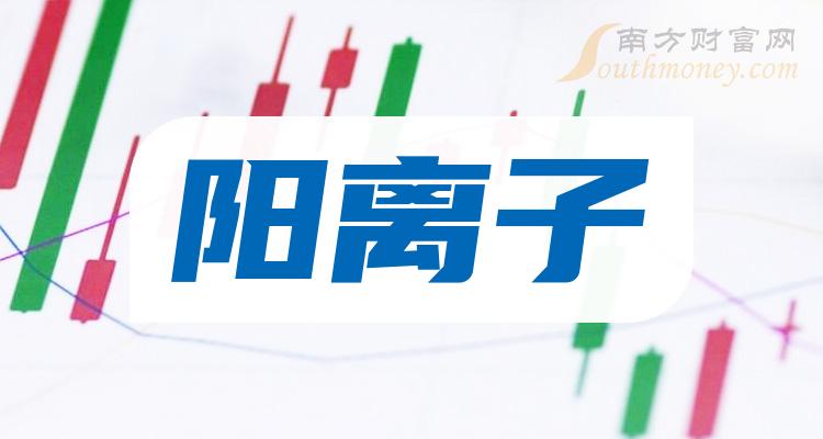 2023年陽離子上市公司股票這份名單別錯過12月22日