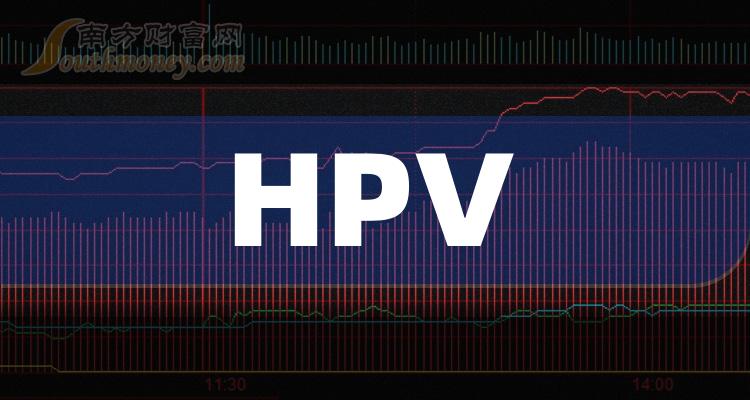 hpv相關上市公司全名單一次說清楚20231225