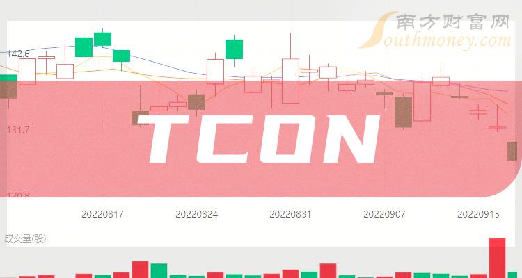 2023年tcon股票名單哪些公司值得關注12月25日