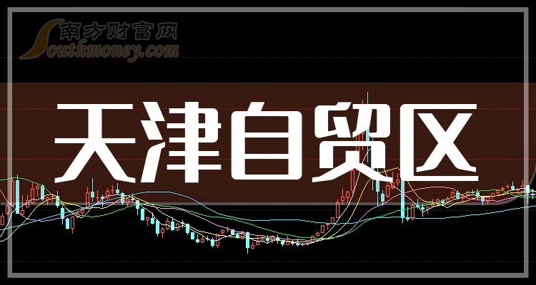 天津自貿區上市公司股票這些名單收藏好20231226