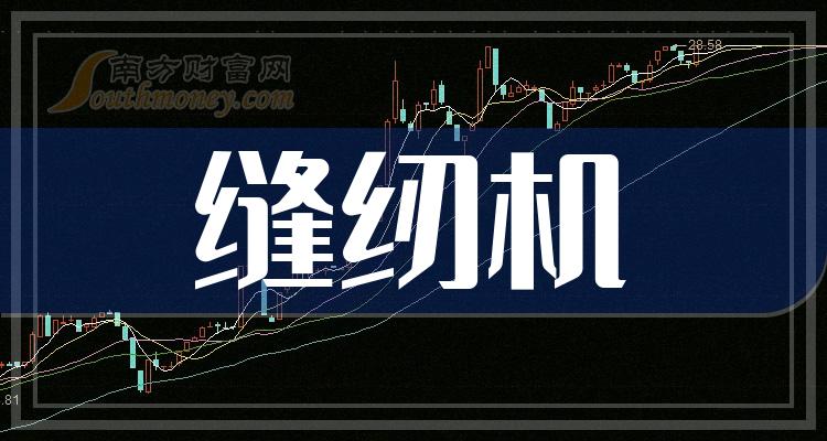 a股縫紉機概念上市公司關注這隻龍頭股12月26日