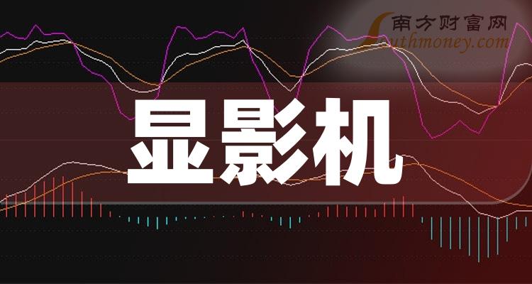 a股2023年顯影機概念上市公司名單整理12月26日