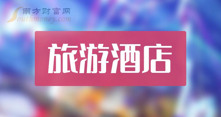 a股2023年旅遊酒店三家龍頭上市公司名單收好12月26日